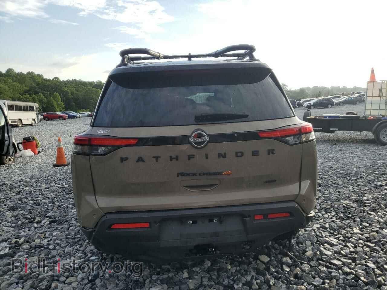 2023 NISSAN PATHFINDER - VIN: 5N1DR3BD1PC266205 - Фото 6