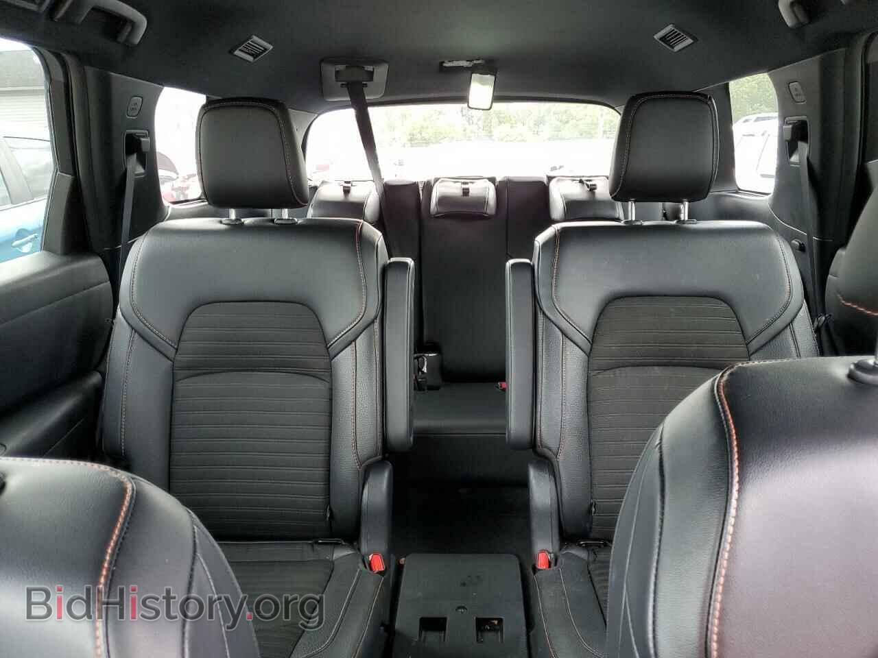 2023 NISSAN PATHFINDER - VIN: 5N1DR3BD1PC266205 - Фото 10