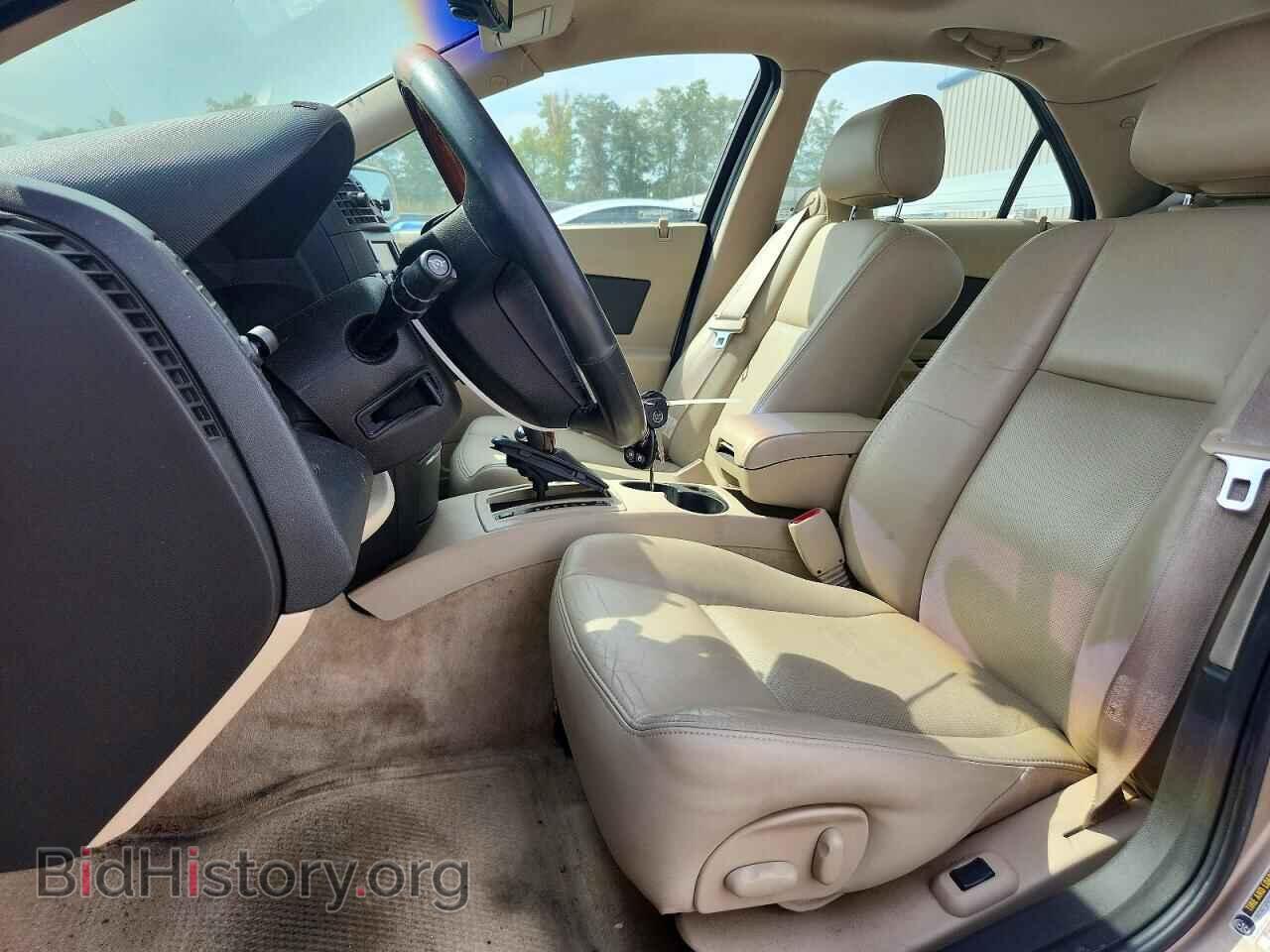 2005 CADILLAC CTS - VIN: 1G6DP567850143724 - Фото 7