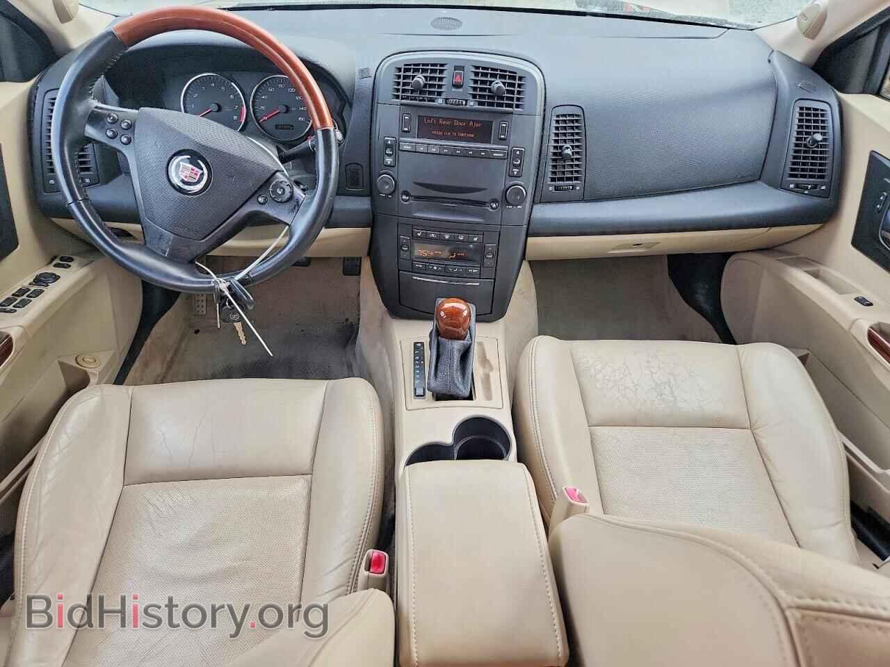 2005 CADILLAC CTS - VIN: 1G6DP567850143724 - Фото 8