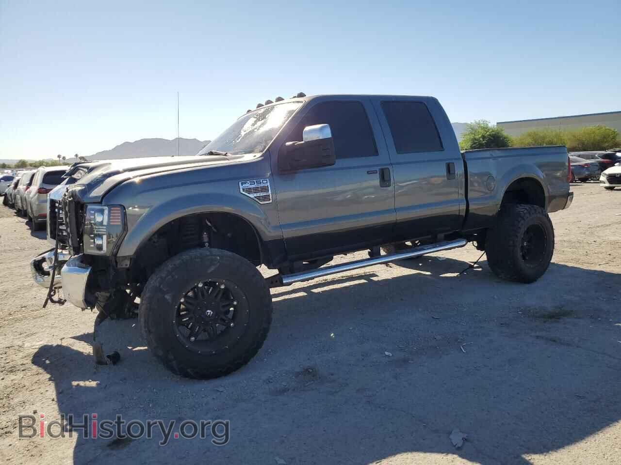 Photo 1FTSW21RX9EB14152 - FORD F250 2009