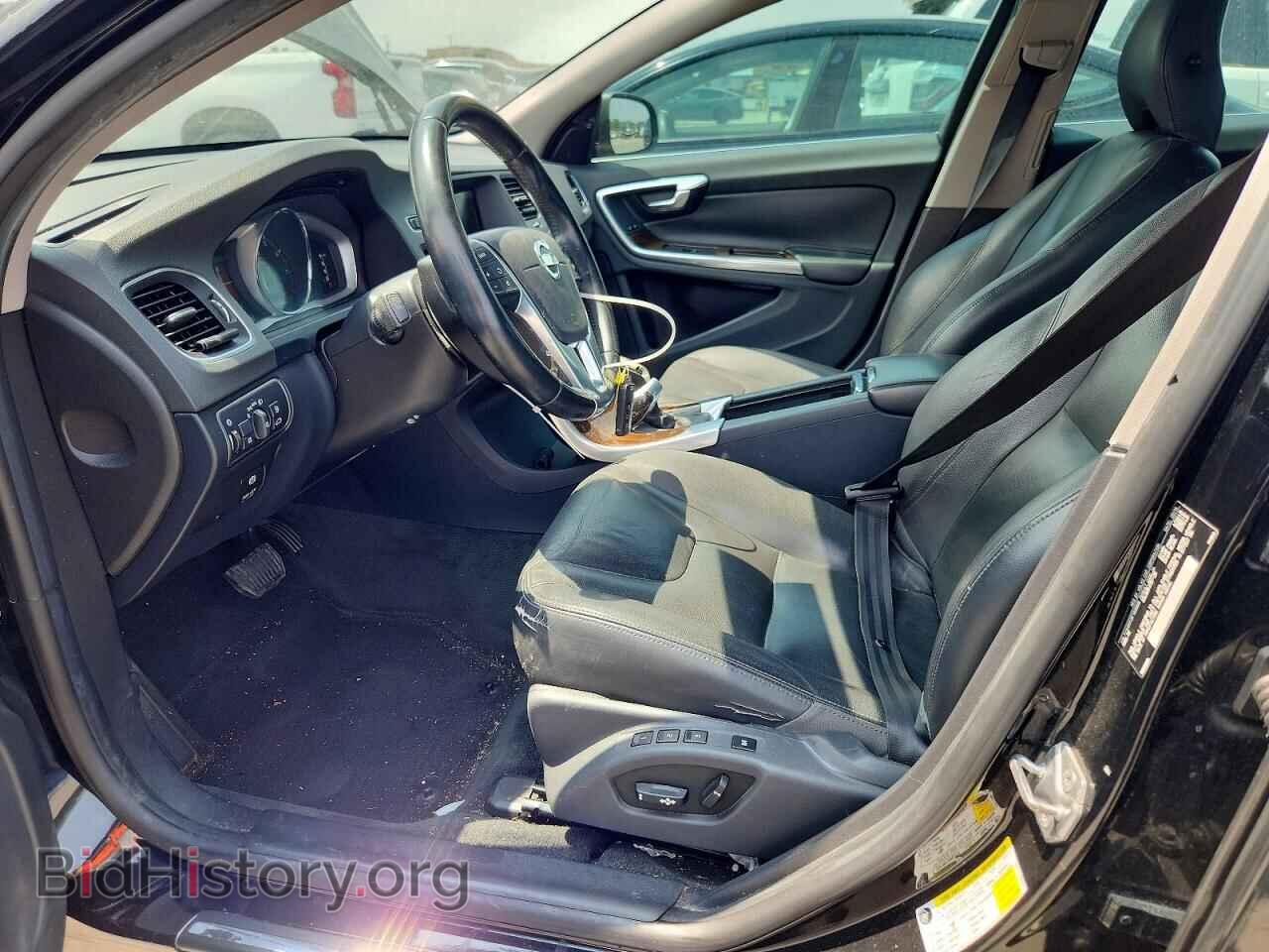 2015 VOLVO S60 - VIN: YV140MFC9F1308906 - Фото 7