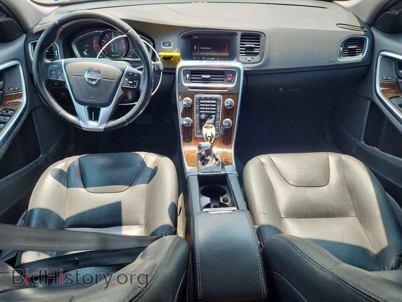 2015 VOLVO S60 - VIN: YV140MFC9F1308906 - Фото 8