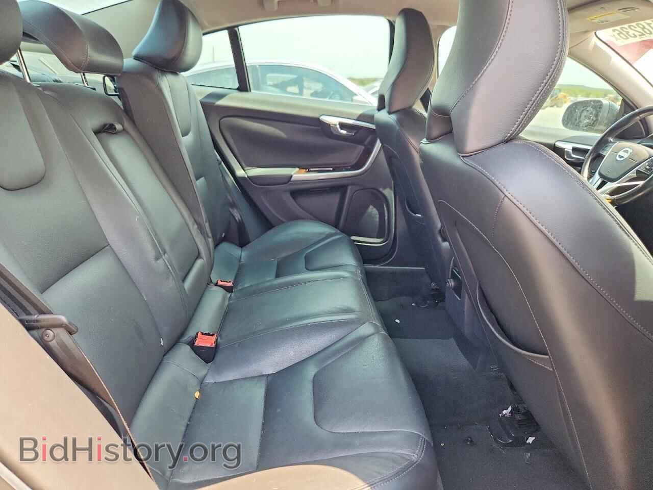 2015 VOLVO S60 - VIN: YV140MFC9F1308906 - Фото 10