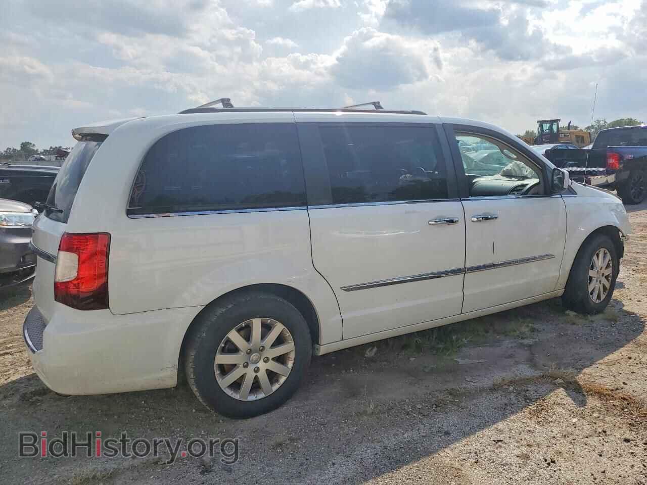 2015 CHRYSLER MINIVAN - VIN: 2C4RC1BG5FR754623 - Фото 3