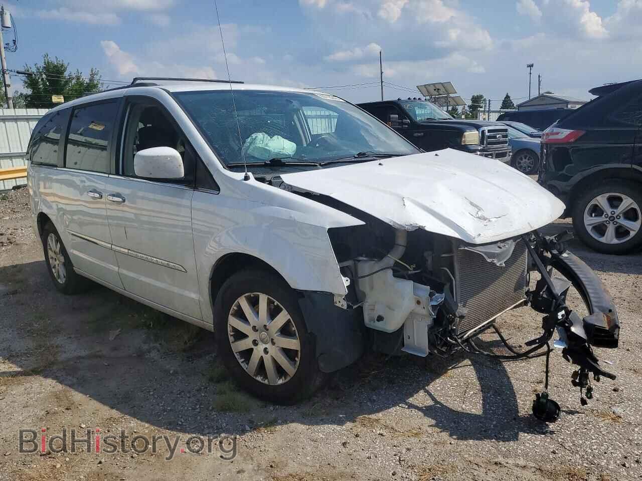 2015 CHRYSLER MINIVAN - VIN: 2C4RC1BG5FR754623 - Фото 4