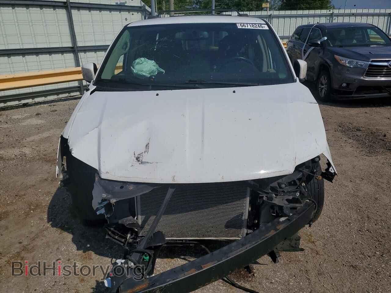 2015 CHRYSLER MINIVAN - VIN: 2C4RC1BG5FR754623 - Фото 5