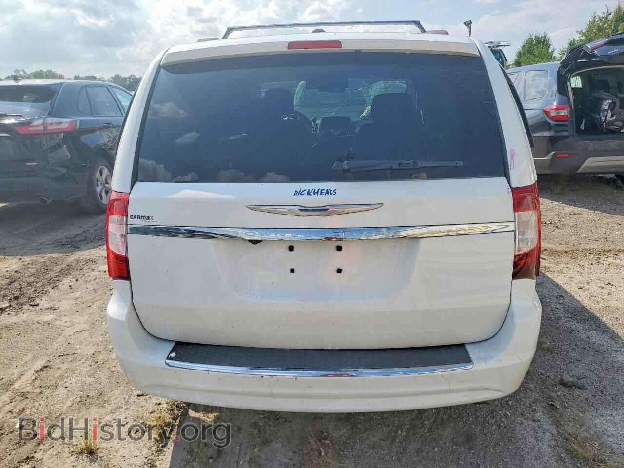 2015 CHRYSLER MINIVAN - VIN: 2C4RC1BG5FR754623 - Фото 6