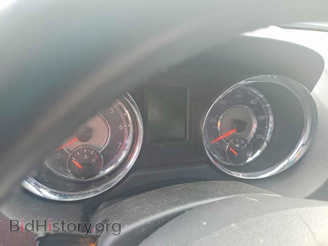 2015 CHRYSLER MINIVAN - VIN: 2C4RC1BG5FR754623 - Фото 9