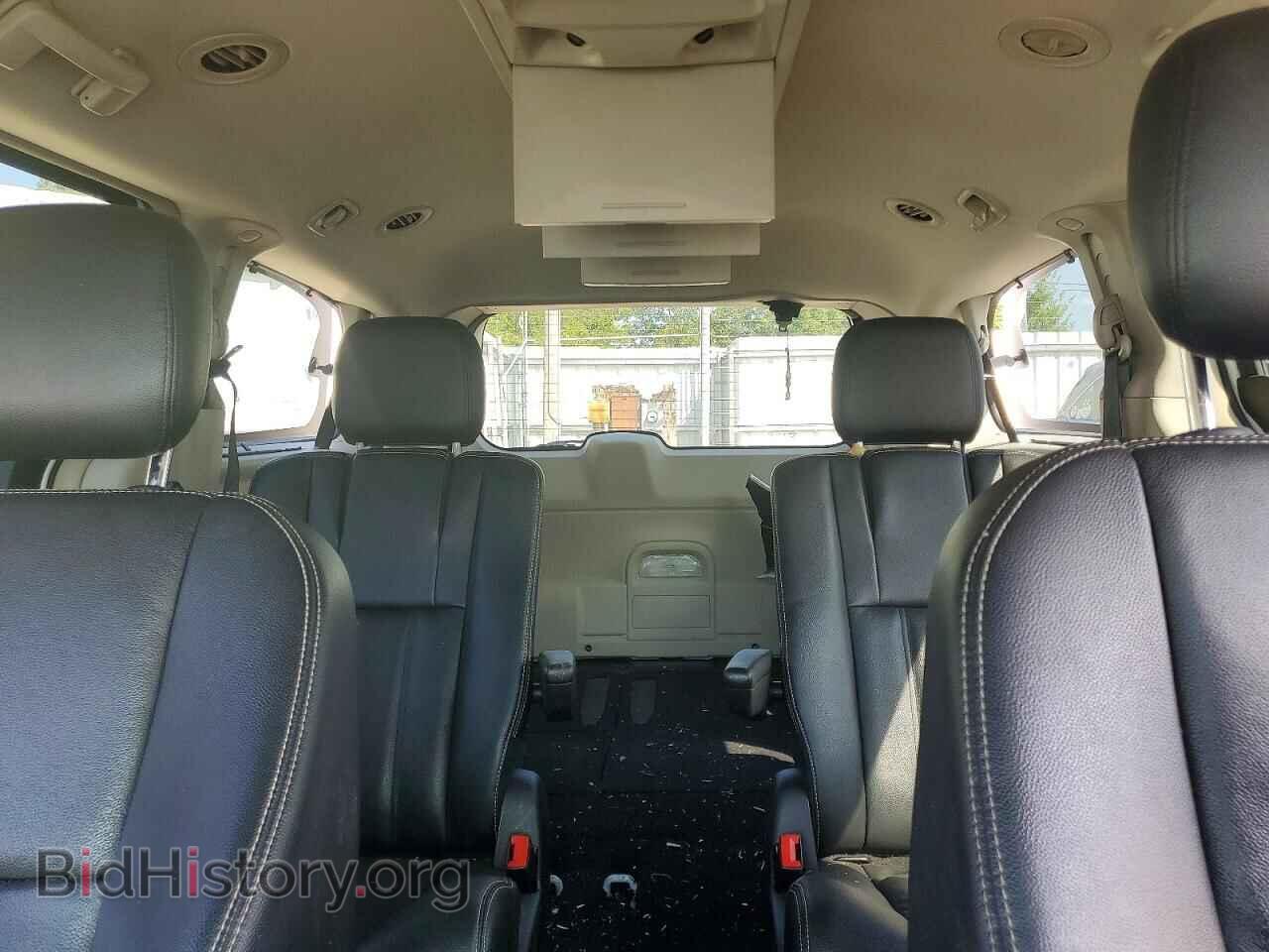 2015 CHRYSLER MINIVAN - VIN: 2C4RC1BG5FR754623 - Фото 10