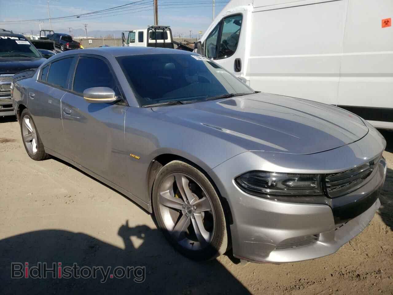 2016 DODGE CHARGER - VIN: 2C3CDXCT8GH265629 - Фото 4