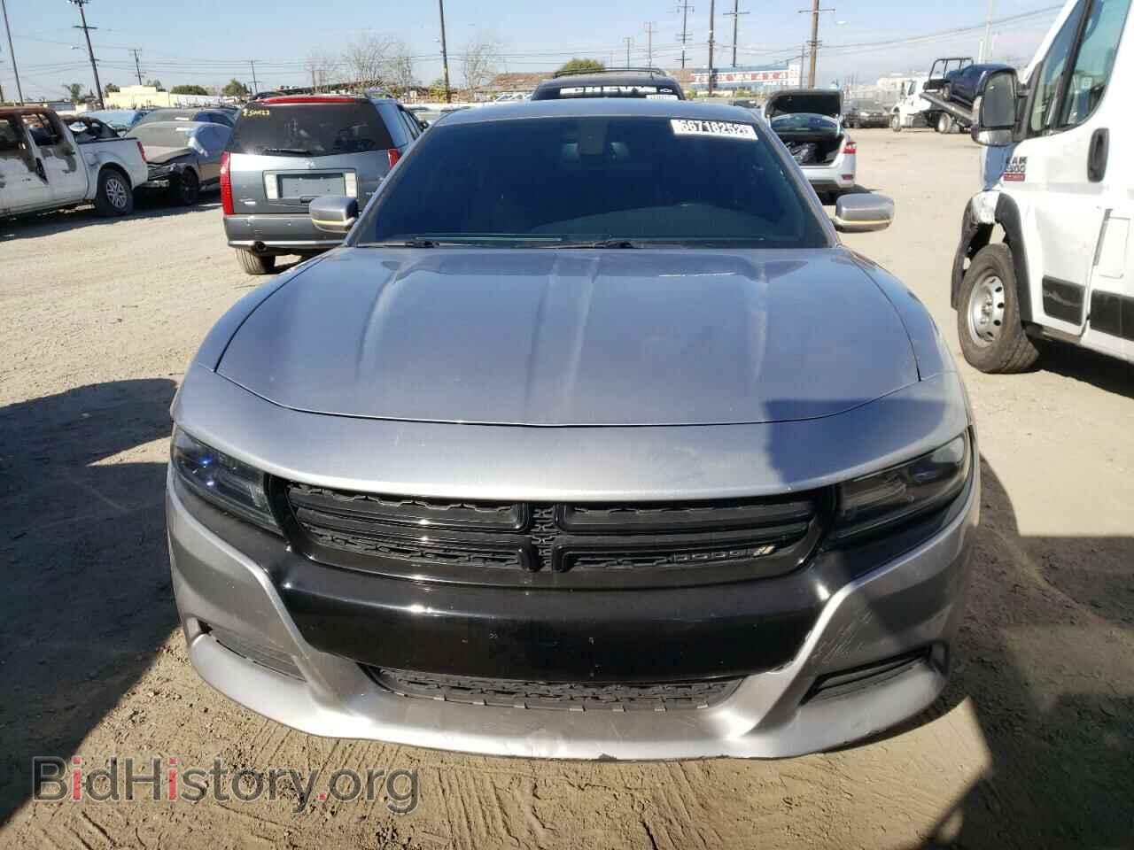2016 DODGE CHARGER - VIN: 2C3CDXCT8GH265629 - Фото 5