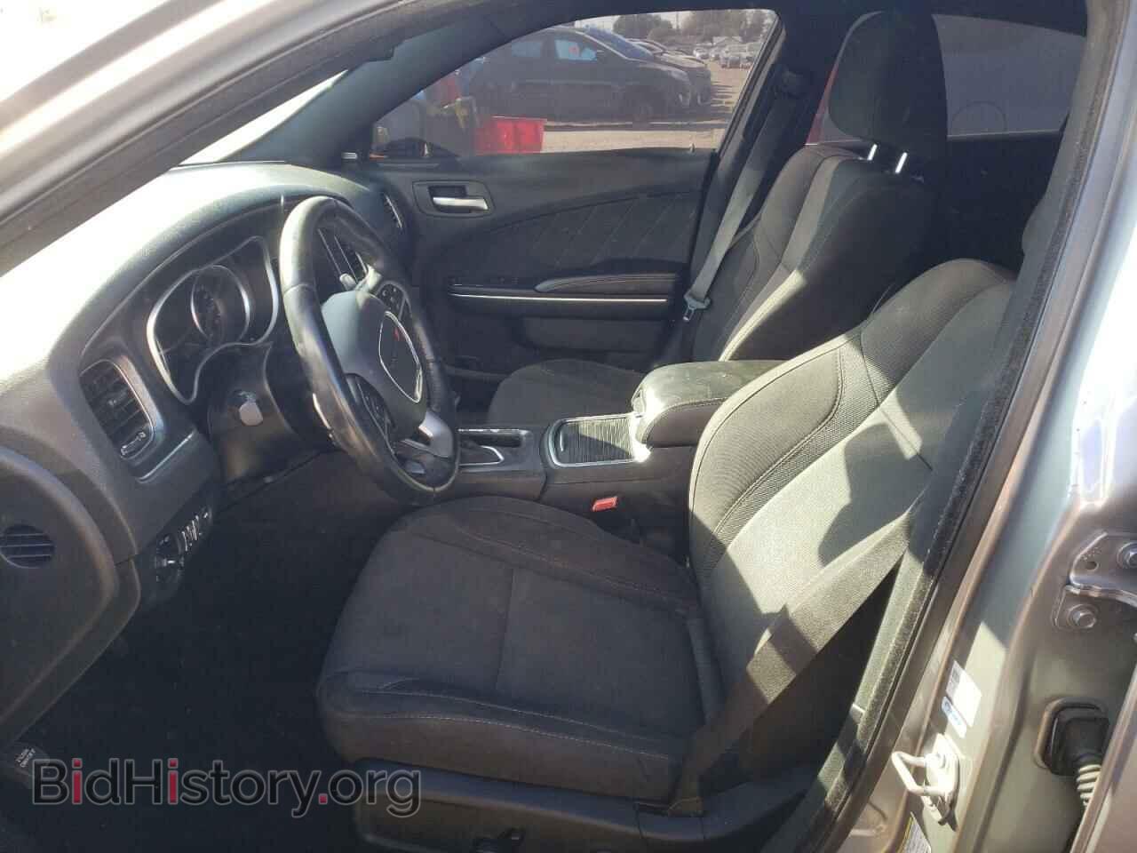 2016 DODGE CHARGER - VIN: 2C3CDXCT8GH265629 - Фото 7