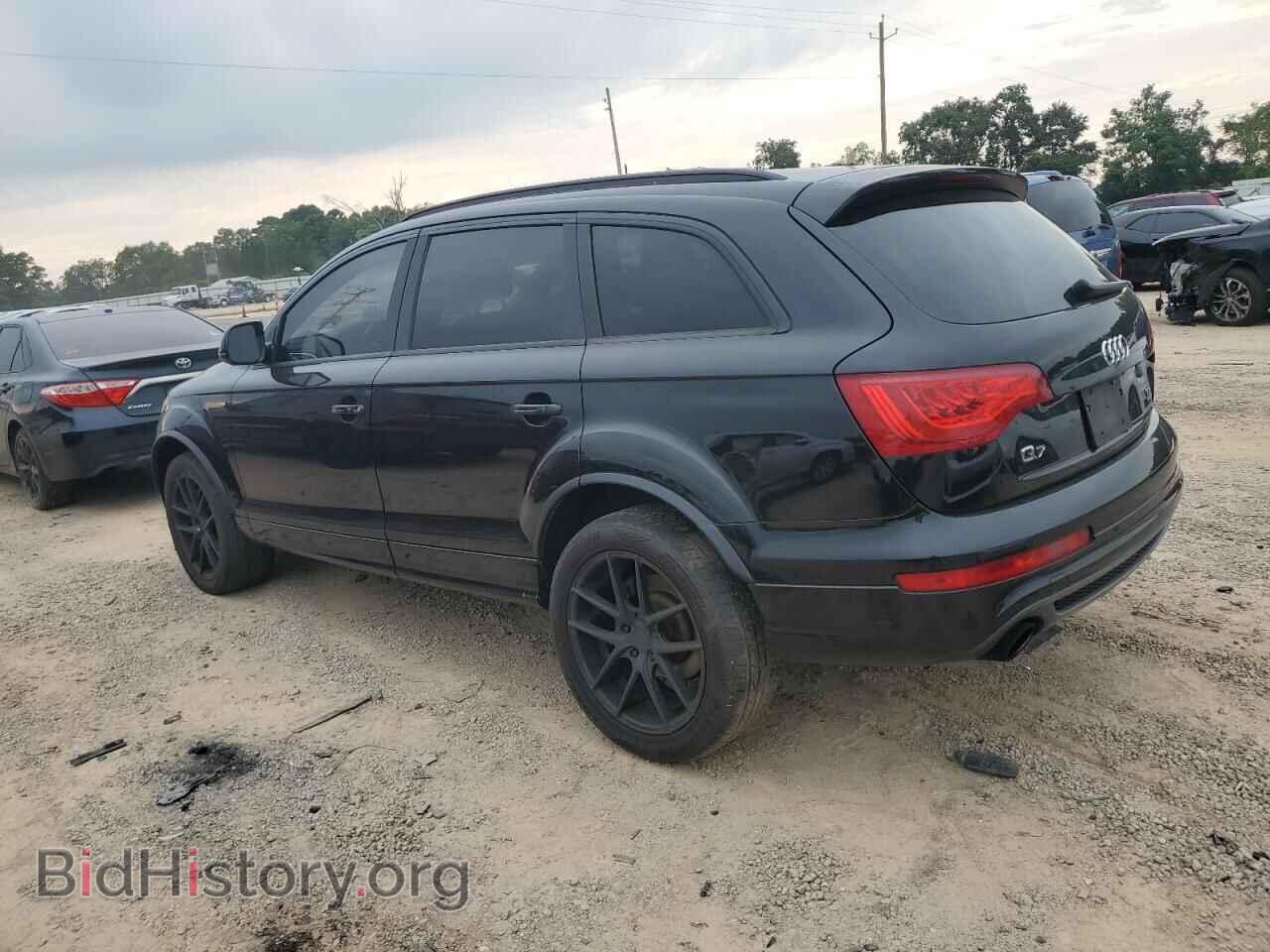 2012 AUDI Q7 - VIN: WA1WMAFEXCD005124 - Фото 2