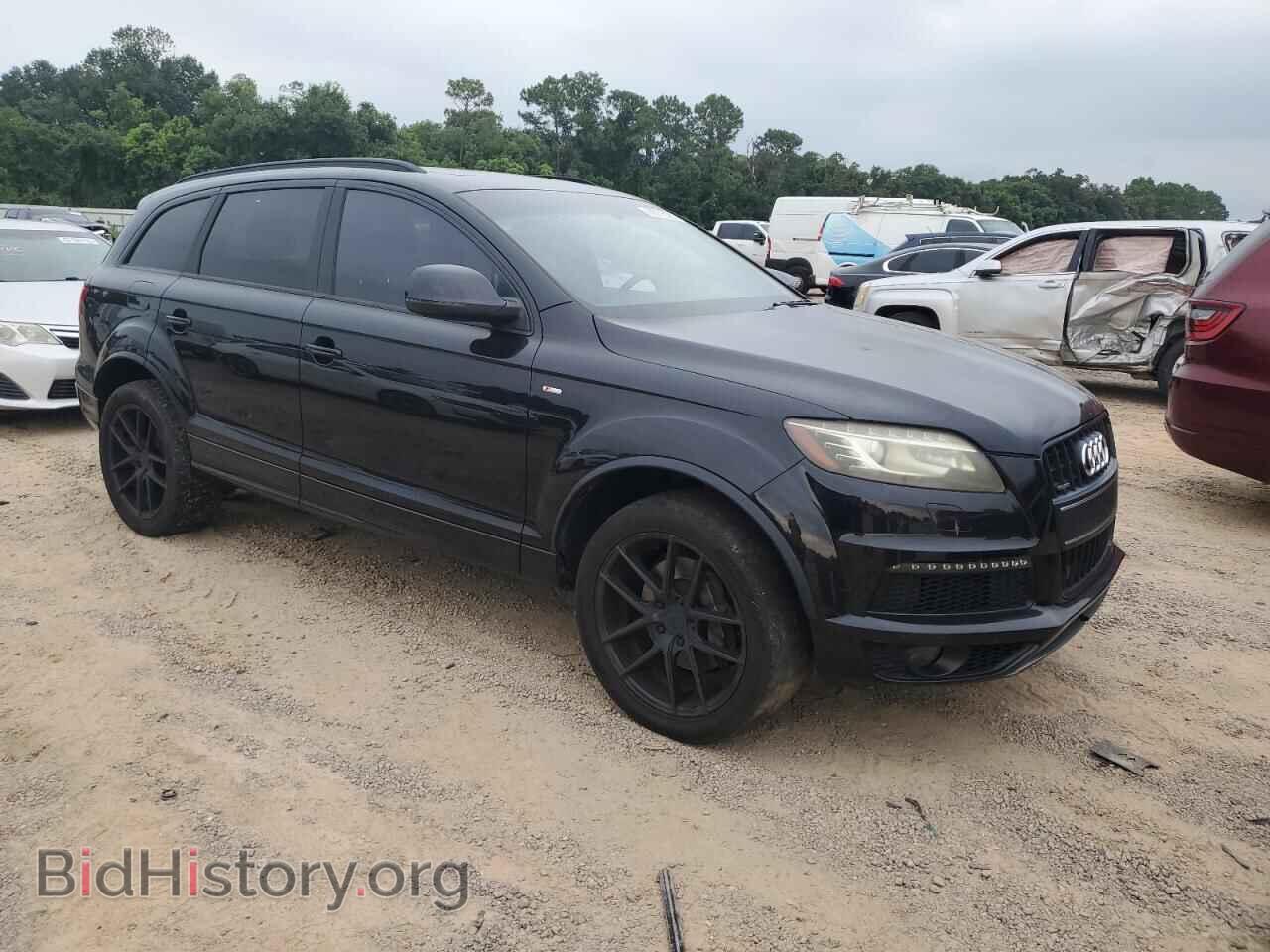 2012 AUDI Q7 - VIN: WA1WMAFEXCD005124 - Фото 4