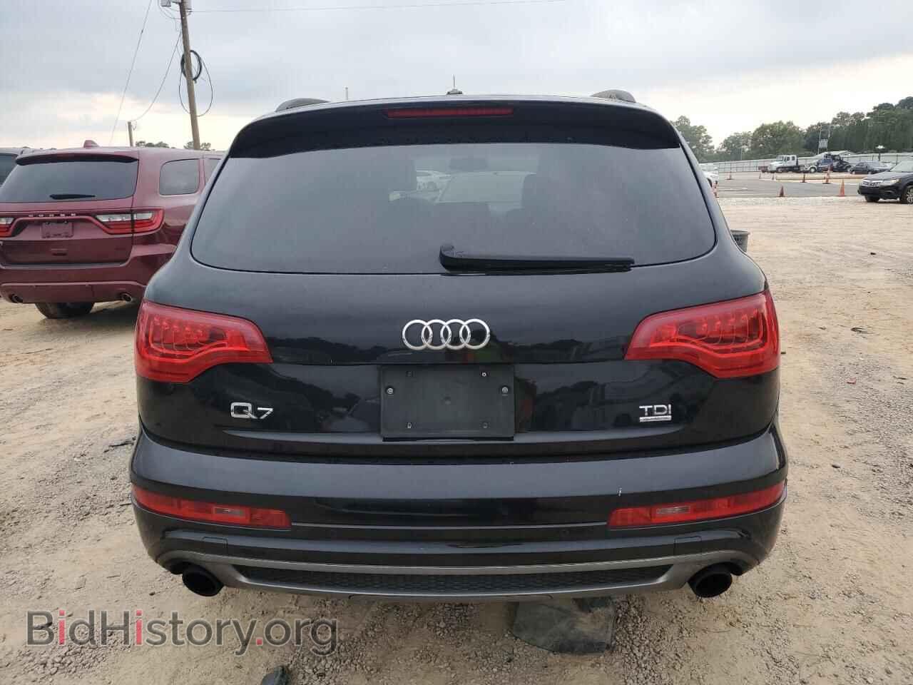 2012 AUDI Q7 - VIN: WA1WMAFEXCD005124 - Фото 6