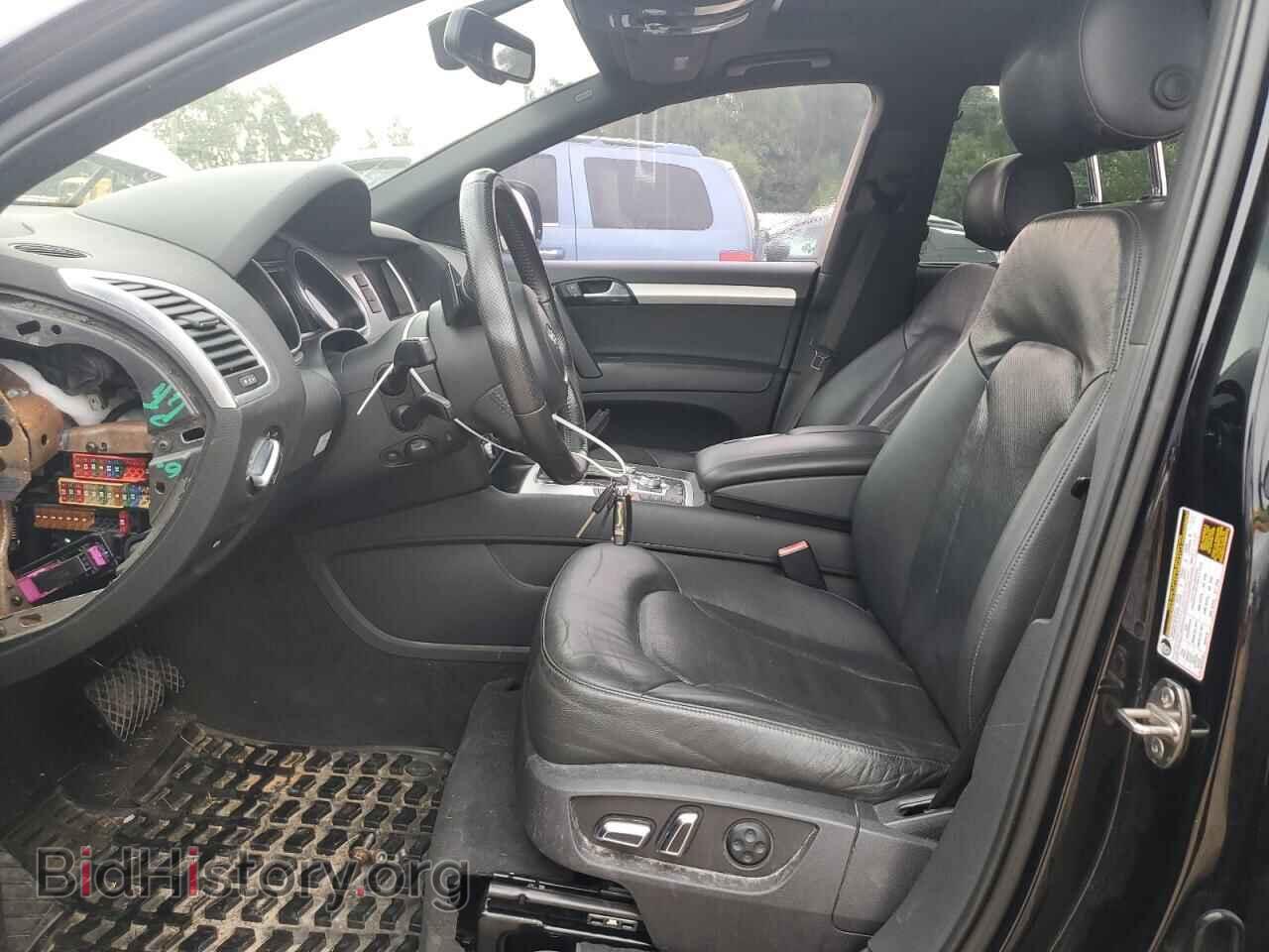 2012 AUDI Q7 - VIN: WA1WMAFEXCD005124 - Фото 7