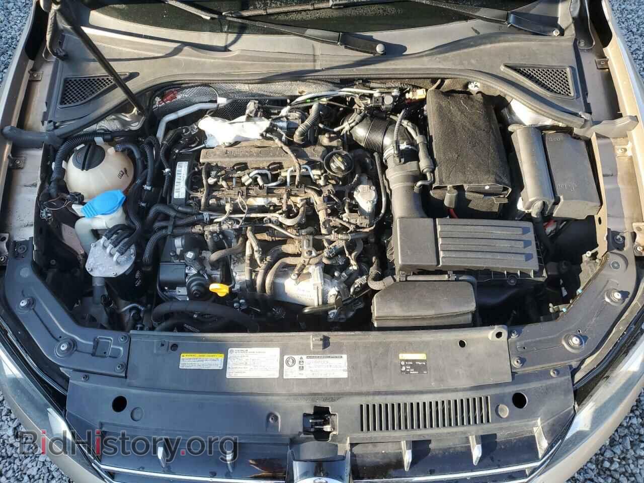2015 VOLKSWAGEN PASSAT - VIN: 1VWCV7A37FC061706 - Фото 11