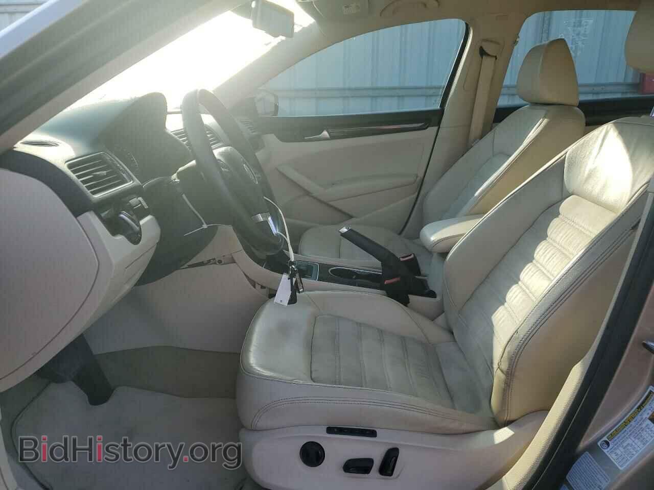 2015 VOLKSWAGEN PASSAT - VIN: 1VWCV7A37FC061706 - Фото 7