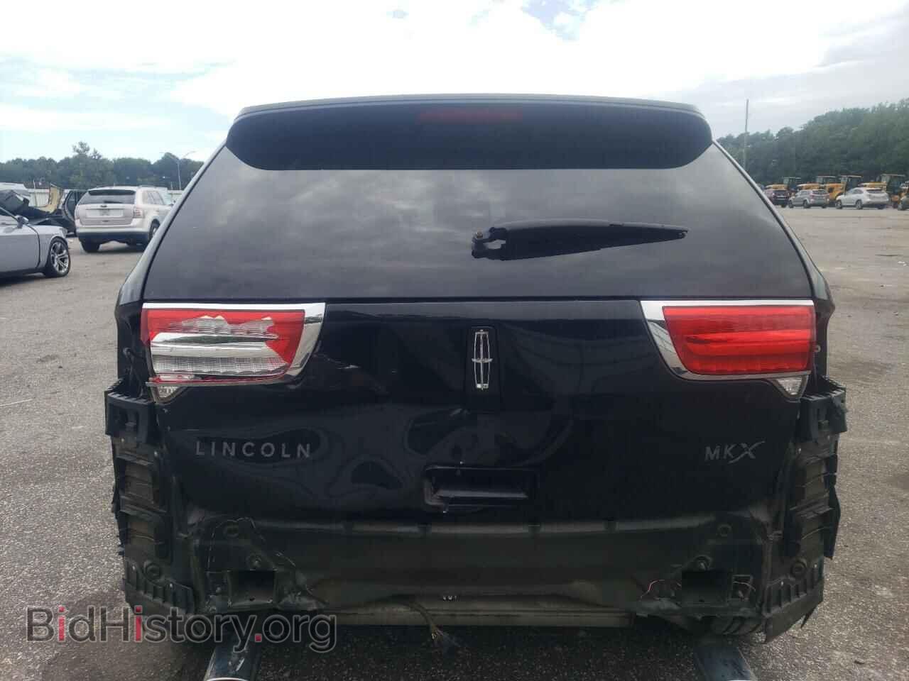 2013 LINCOLN MKX - VIN: 2LMDJ6JK3DBL32374 - Фото 6