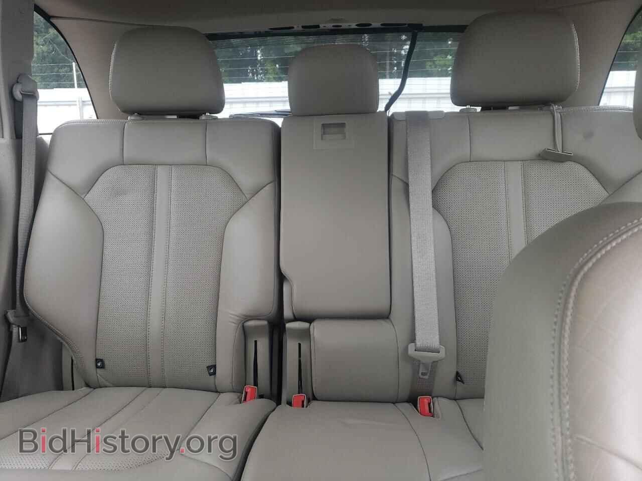2013 LINCOLN MKX - VIN: 2LMDJ6JK3DBL32374 - Фото 10