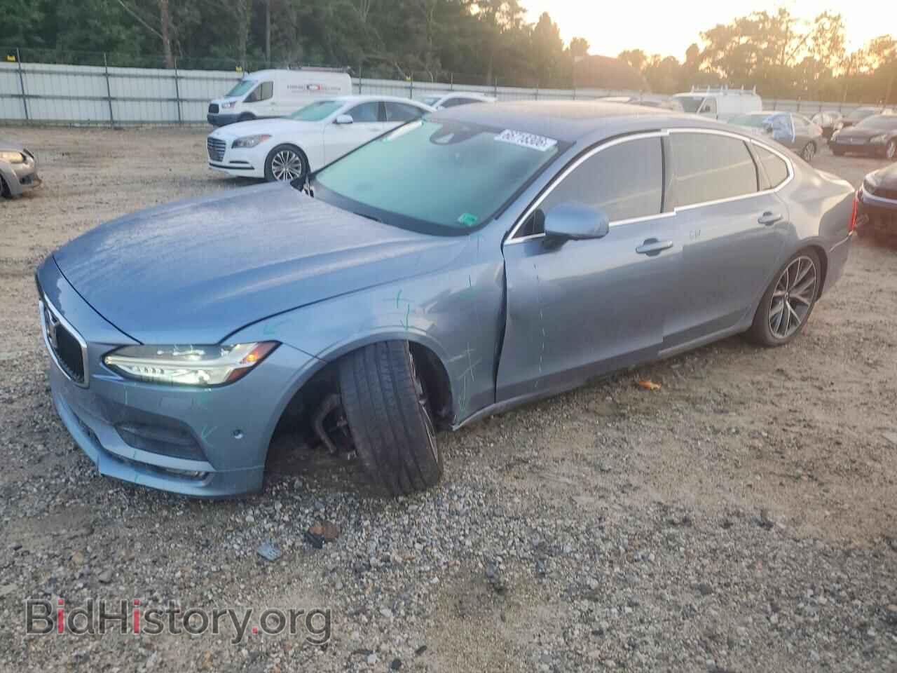 Photo LVY982MK1JP038345 - VOLVO S90 2018