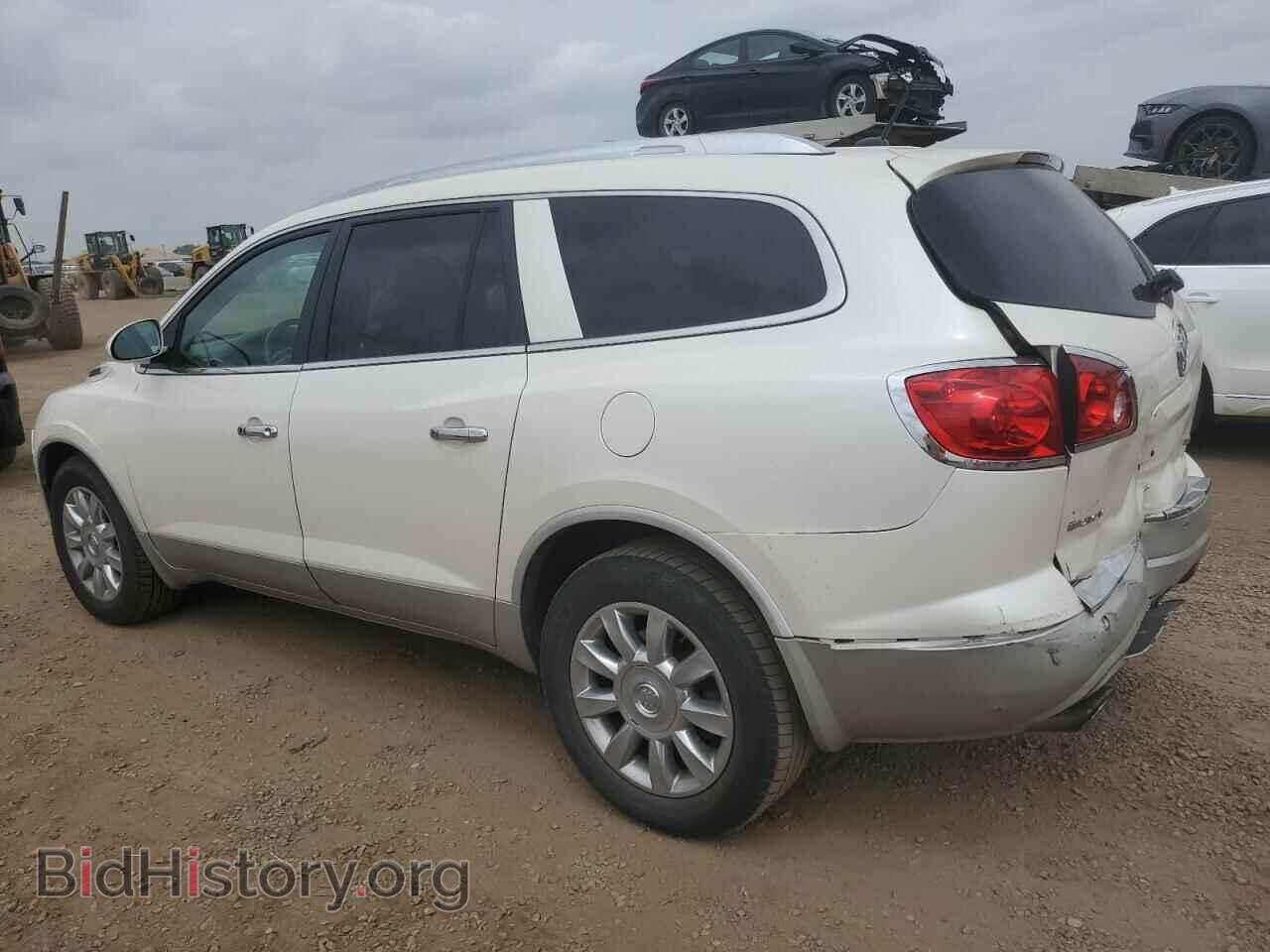 2012 BUICK ENCLAVE - VIN: 5GAKVCED5CJ331809 - Photo 2