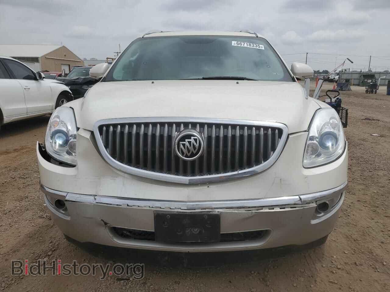 2012 BUICK ENCLAVE - VIN: 5GAKVCED5CJ331809 - Photo 5