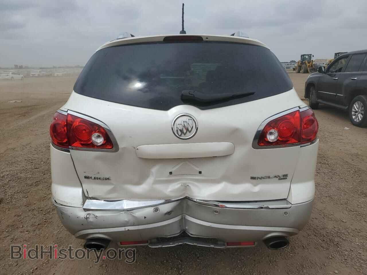 2012 BUICK ENCLAVE - VIN: 5GAKVCED5CJ331809 - Photo 6
