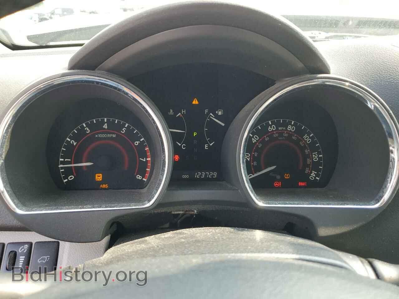 2011 TOYOTA HIGHLANDER - VIN: 5TDDK3EH2BS054363 - Фото 9