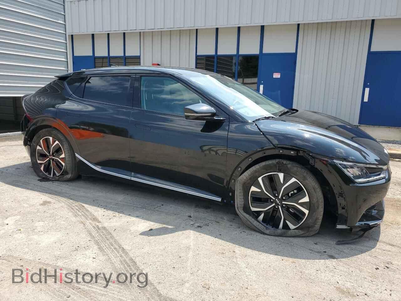 2024 KIA EV6 LIGHT - VIN: KNDC3DLC9R5194688 - Photo 4