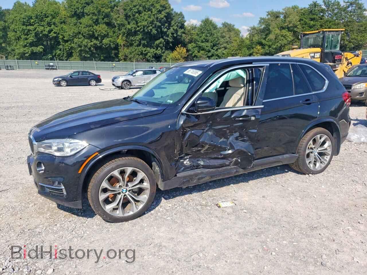 Фотография 5UXKR0C55F0P13828 - BMW X5 2015