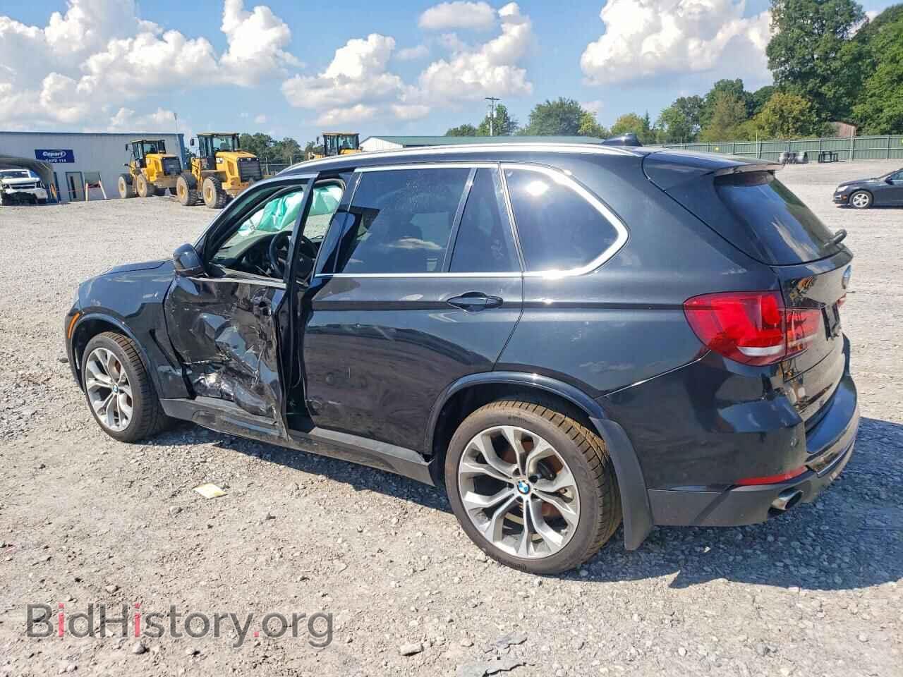 2015 BMW X5 - VIN: 5UXKR0C55F0P13828 - Фото 2