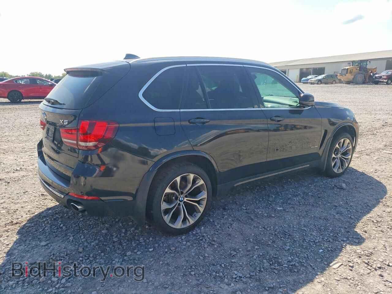2015 BMW X5 - VIN: 5UXKR0C55F0P13828 - Фото 3