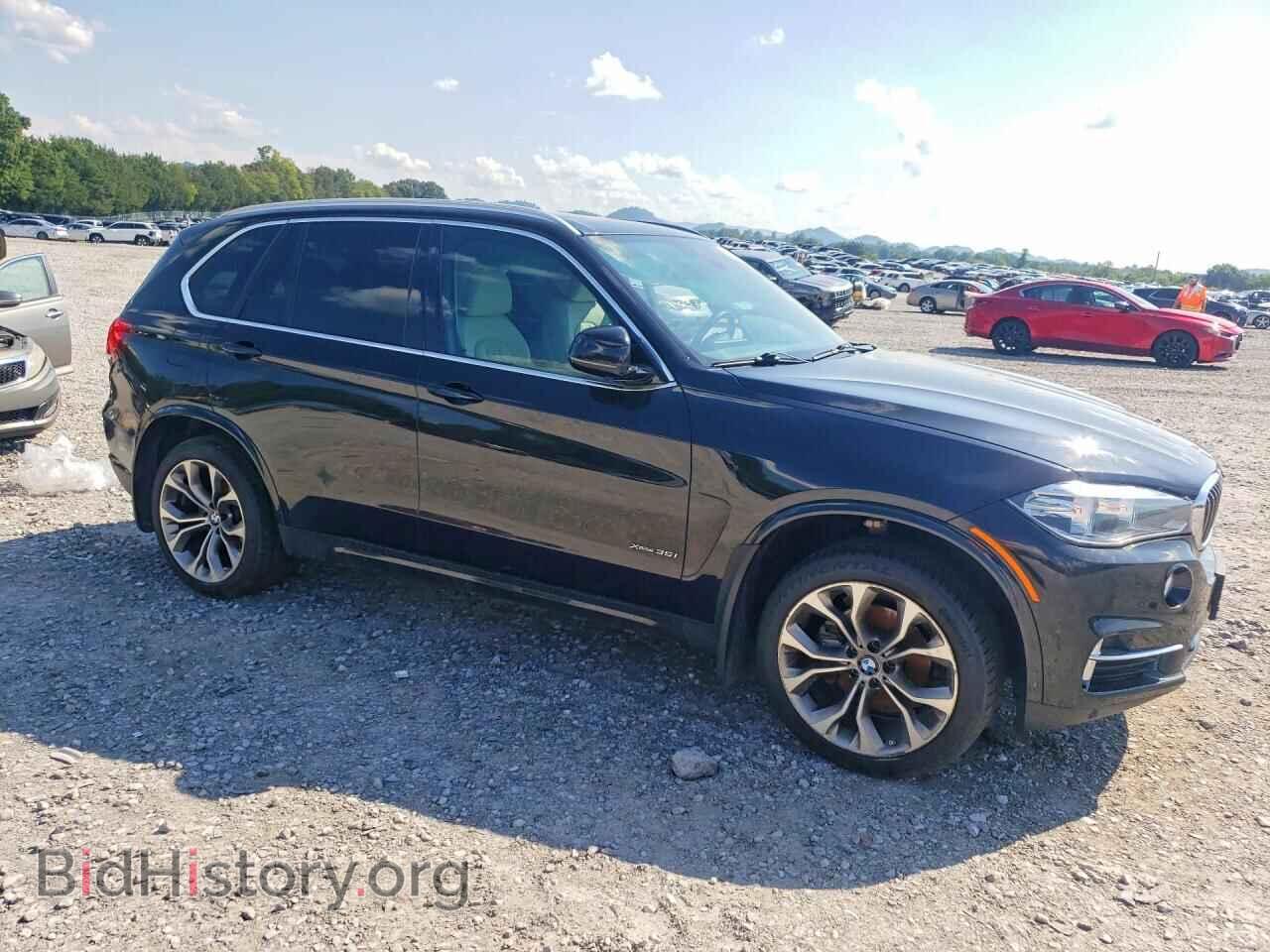 2015 BMW X5 - VIN: 5UXKR0C55F0P13828 - Фото 4