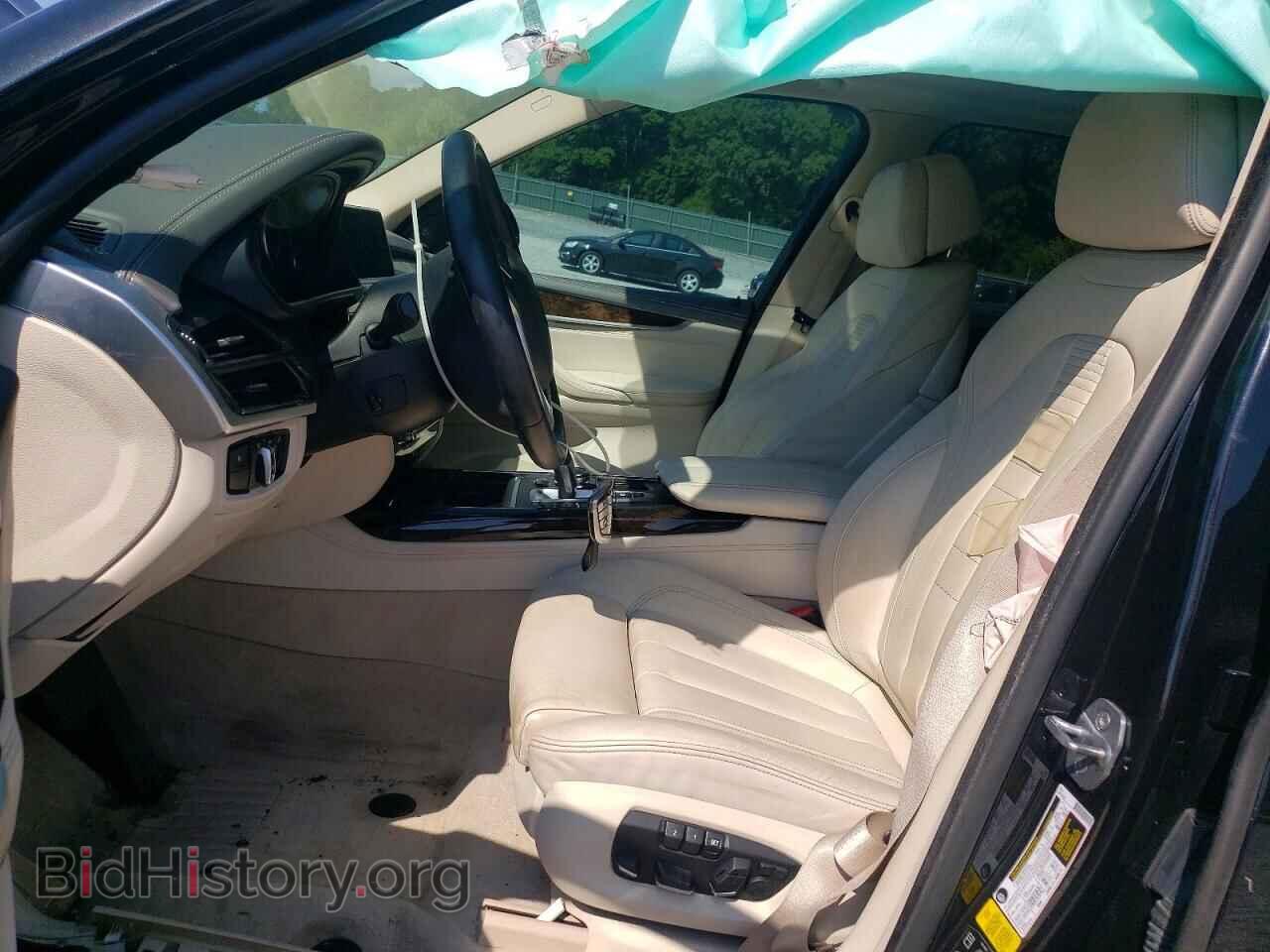 2015 BMW X5 - VIN: 5UXKR0C55F0P13828 - Фото 7