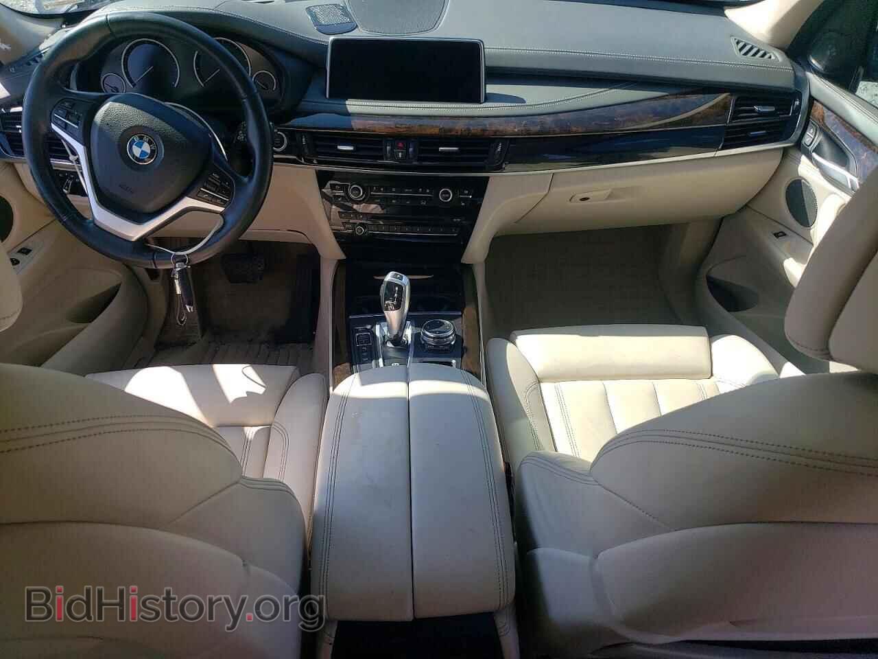 2015 BMW X5 - VIN: 5UXKR0C55F0P13828 - Фото 8