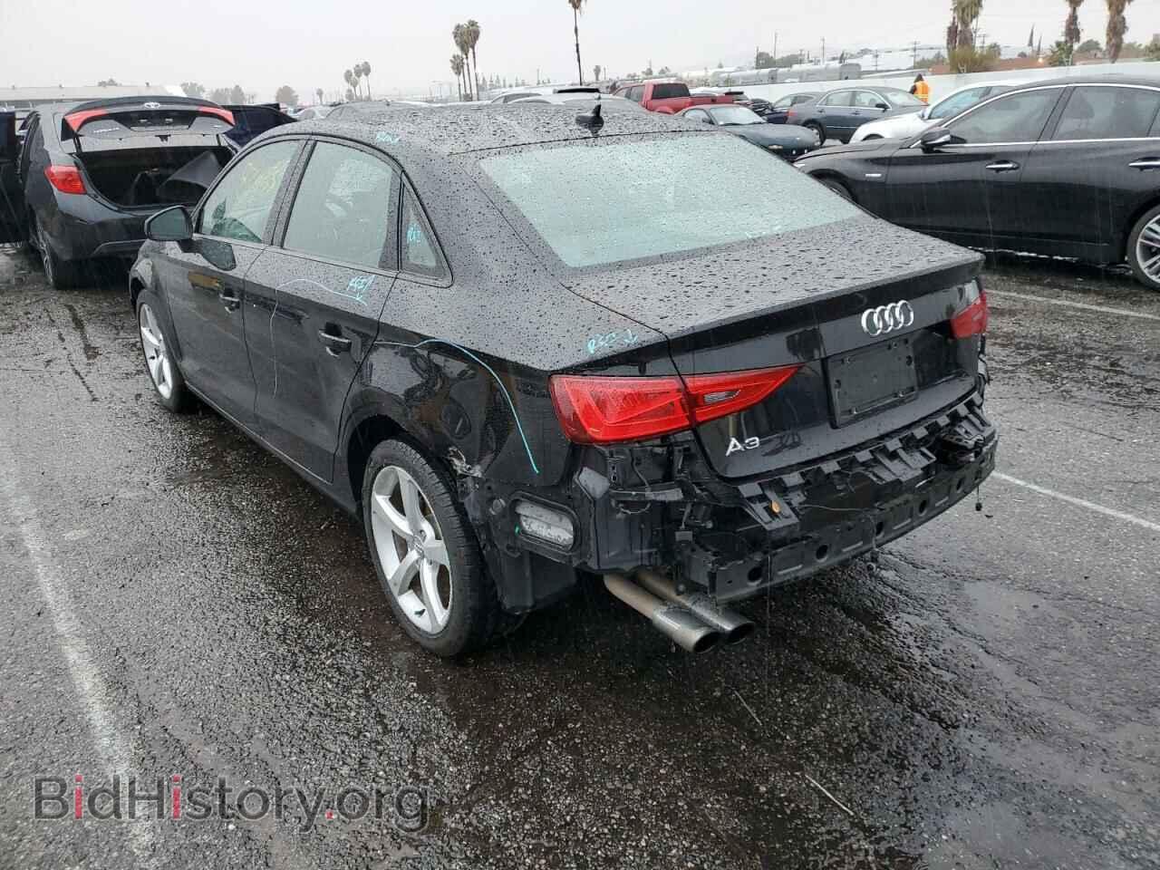 2016 AUDI A3 - VIN: WAUA7GFFXG1055643 - Фото 3