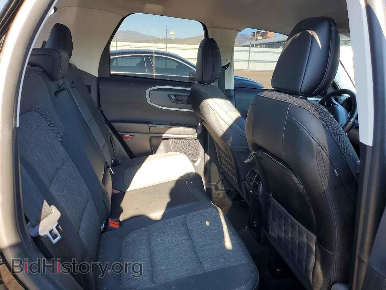 2022 FORD BRONCO - VIN: 3FMCR9B67NRD33842 - Фото 11