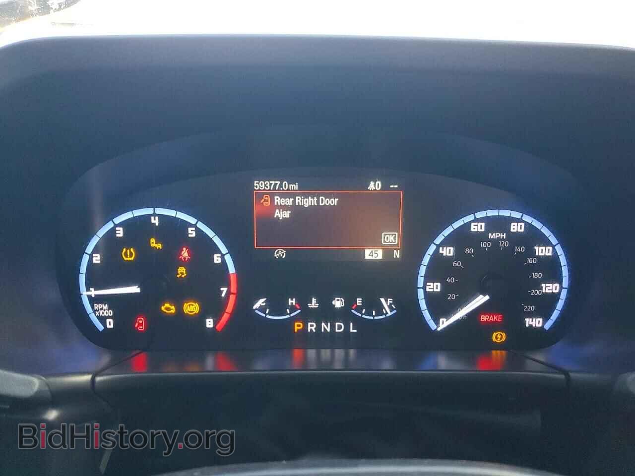 2022 FORD BRONCO - VIN: 3FMCR9B67NRD33842 - Фото 9