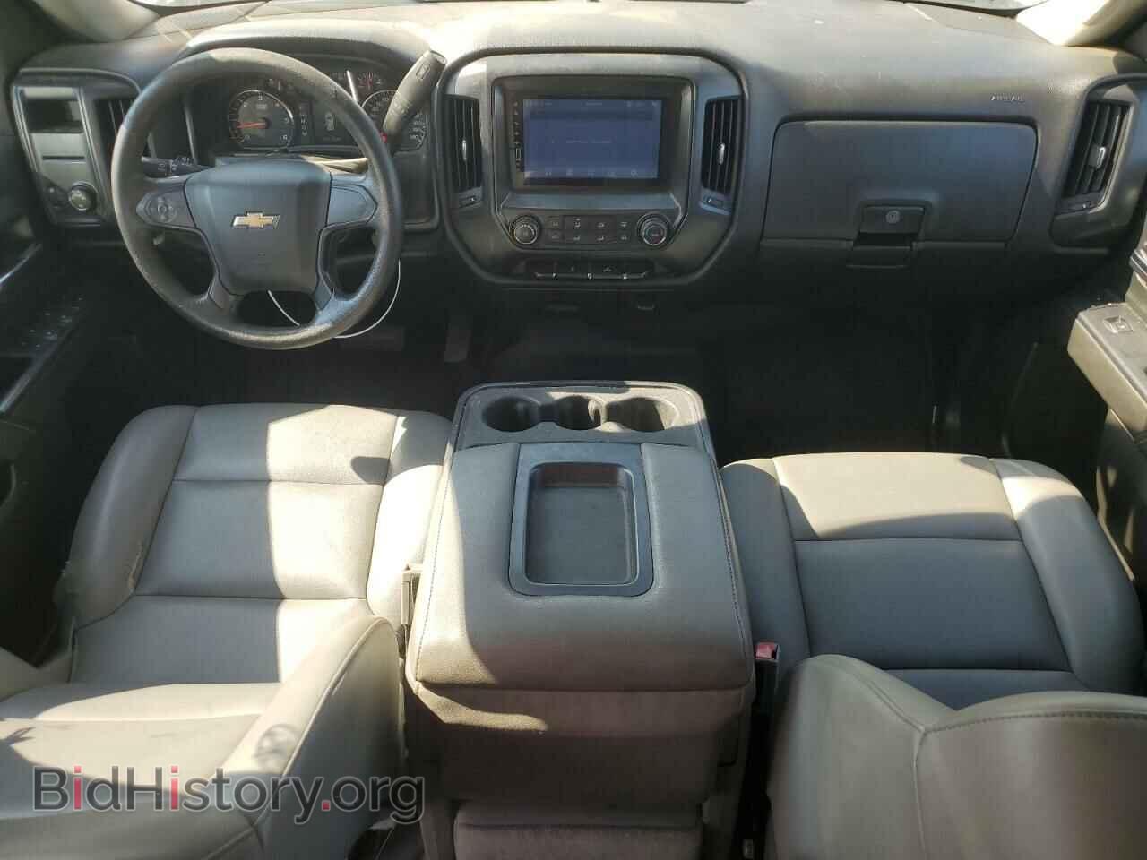 2015 CHEVROLET ALL Models - VIN: 1GCRCPEC1FZ365656 - Фото 8