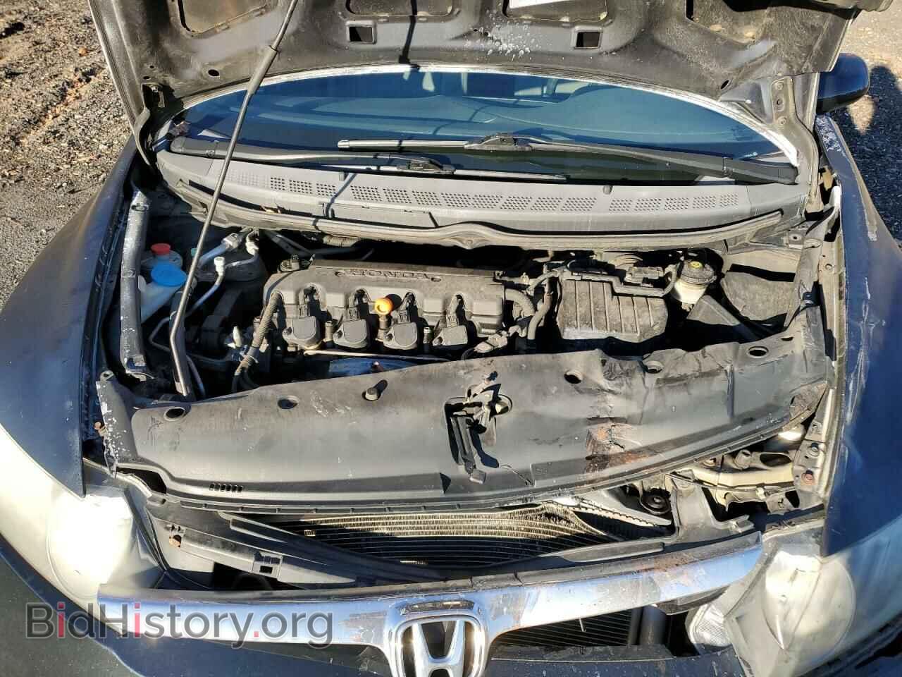 2009 HONDA CIVIC - VIN: 2HGFA16899H537681 - Фото 7