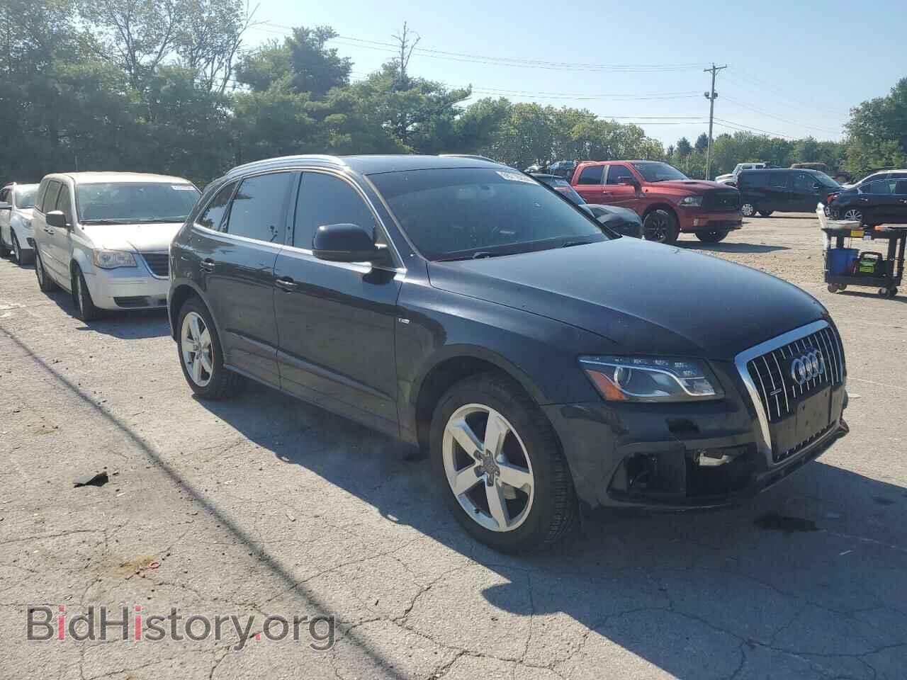 2012 AUDI Q5 - VIN: WA1DKAFP7CA037979 - Фото 4