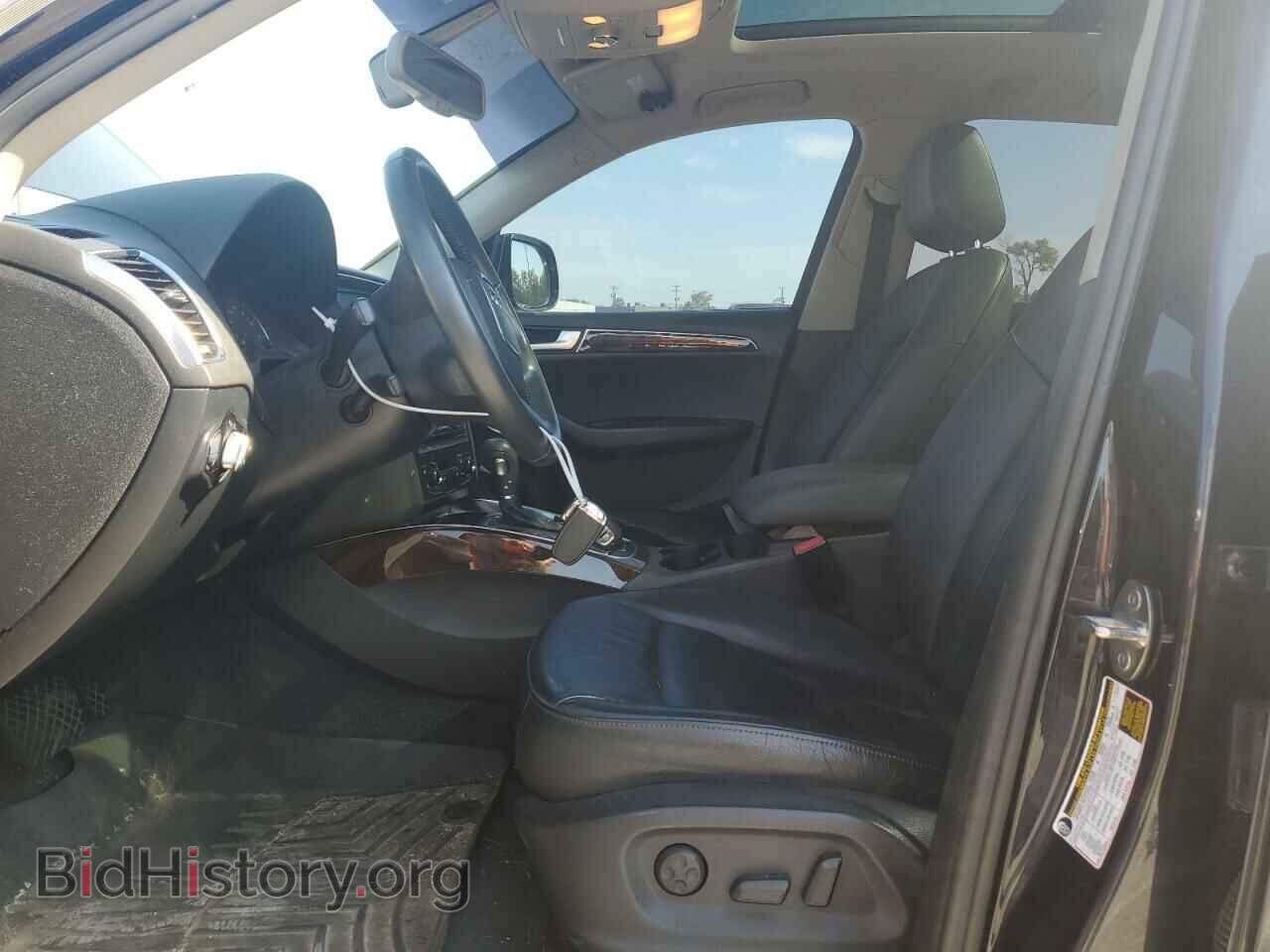 2012 AUDI Q5 - VIN: WA1DKAFP7CA037979 - Фото 7