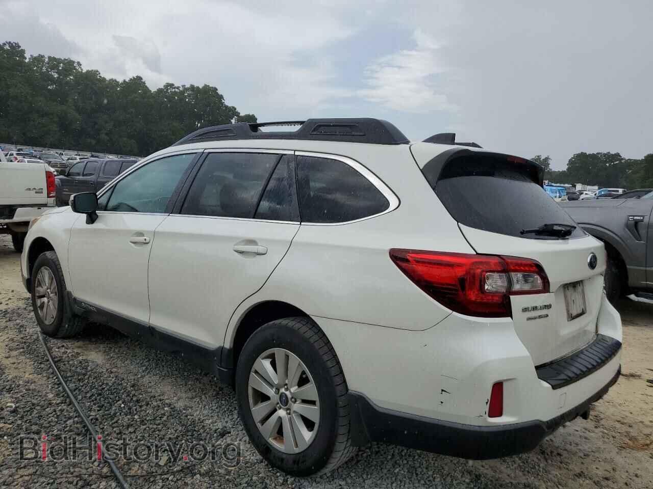 2017 SUBARU OUTBACK - VIN: 4S4BSAFC7H3291368 - Фото 2