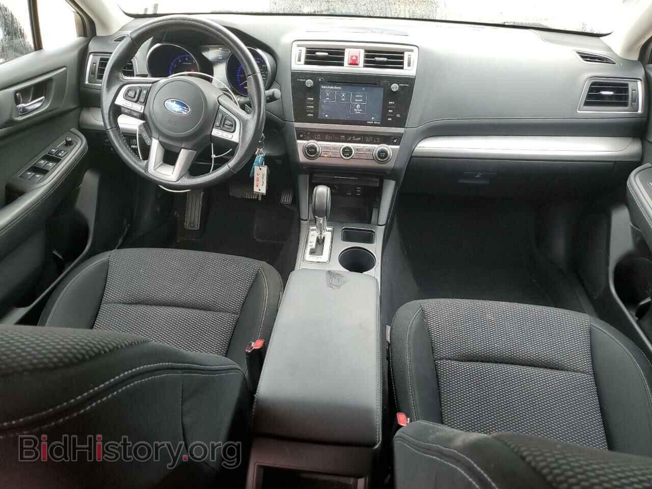 2017 SUBARU OUTBACK - VIN: 4S4BSAFC7H3291368 - Фото 8