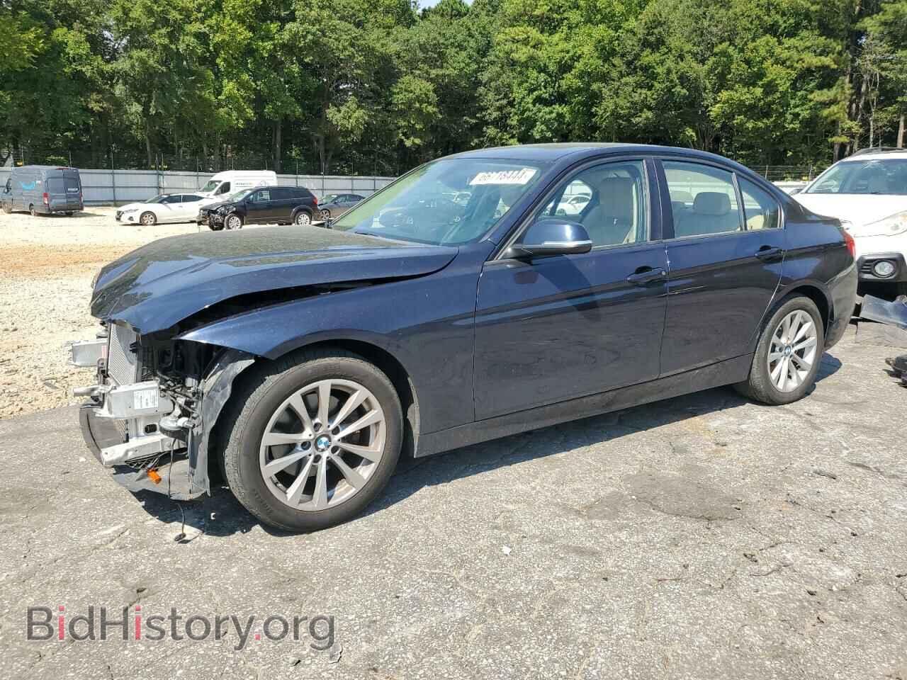 Фотография WBA8E5G54GNT40863 - BMW 3 SERIES 2016