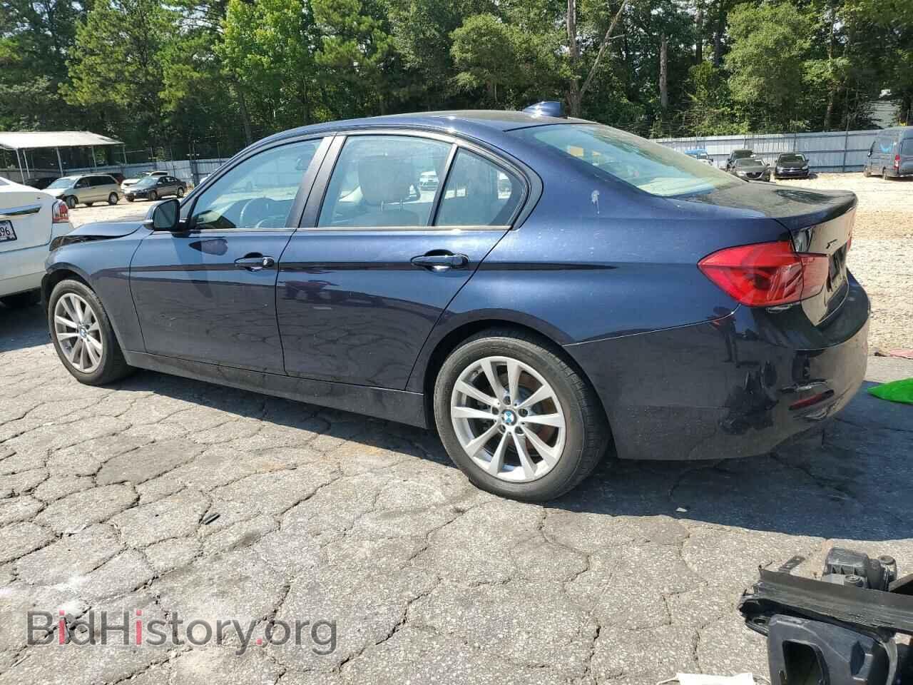 2016 BMW 3 SERIES - VIN: WBA8E5G54GNT40863 - Фото 2