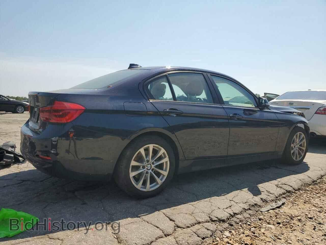 2016 BMW 3 SERIES - VIN: WBA8E5G54GNT40863 - Фото 3