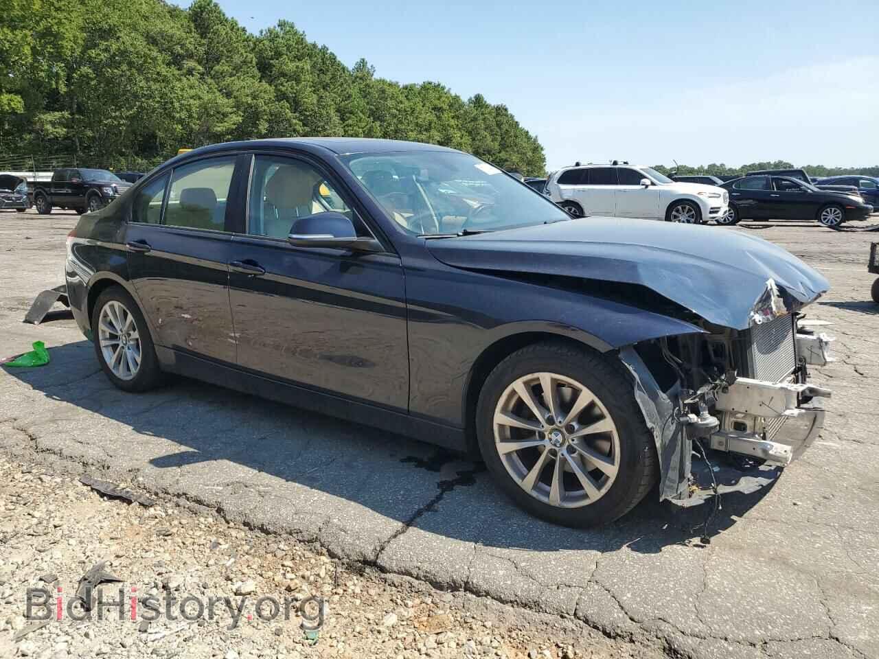 2016 BMW 3 SERIES - VIN: WBA8E5G54GNT40863 - Фото 4